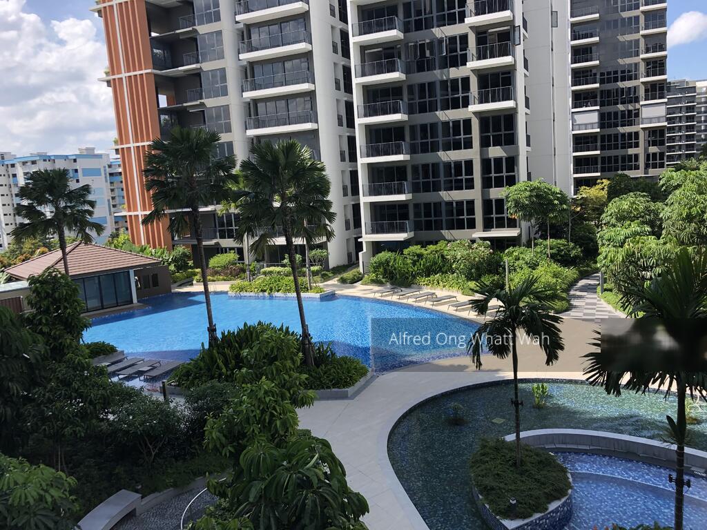 North Park Residences (D27), Apartment #296773701